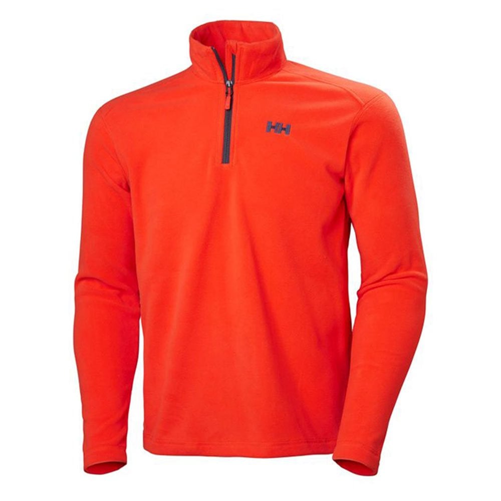 Helly Hansen Mount Erkek Termal Polar S - Turuncu