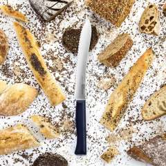 Opinel Intempora N°216 Paslanmaz Çelik Ekmek Bıçağı