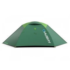 Husky Bird 3 Kişilik Kamp Çadırı - Yeşil
