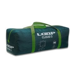 Loap Cloud 3 Kişilik Kamp Çadırı