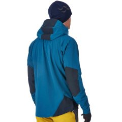 Rab Torque Softshell Kapüşonlu Erkek Ceket