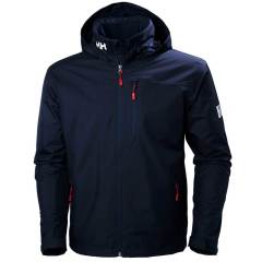 Helly Hansen Crew Kapüşonlu Erkek Ceket