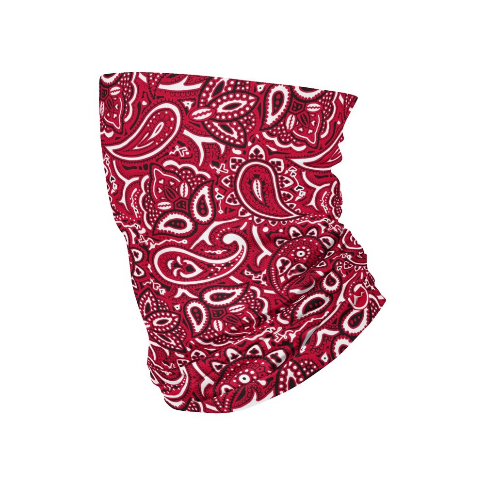 Klasik Desenli Bandana