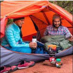 Marmot LimeLight 3 Kişilik 4 Mevsim Kamp Çadırı
