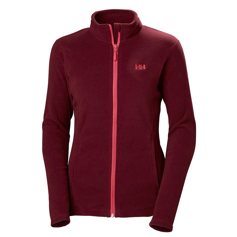 Helly Hansen Daybreaker Kadın Polar Ceket M - Bordo