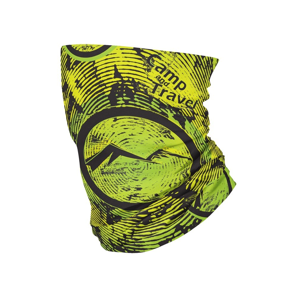 Neon Grunge Bandana