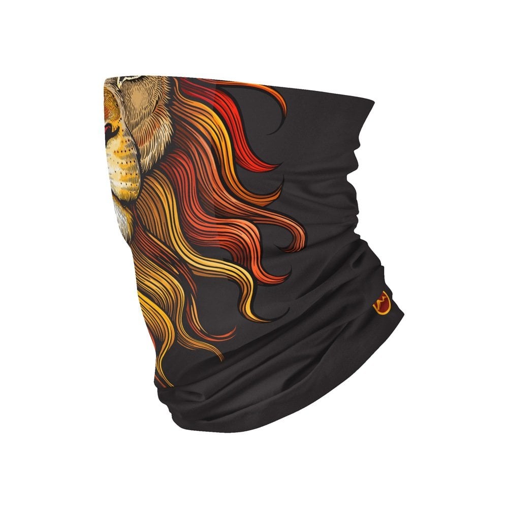 Lion Mask Bandana