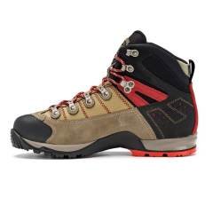 Asolo Fugitive Gore Tex Erkek Trekking Botu 45 - Bej/Kırmızı