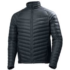 Helly Hansen Verglas Hybrid Insulator Erkek Ceket M - Füme