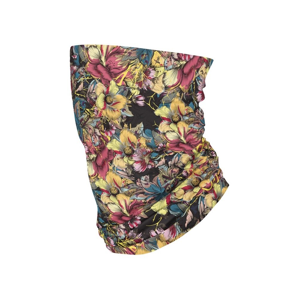 Slim-Fit Blossom Bandana