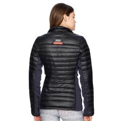 Helly Hansen Verglas Hybrid Kadın Kaz Tüyü Ceket