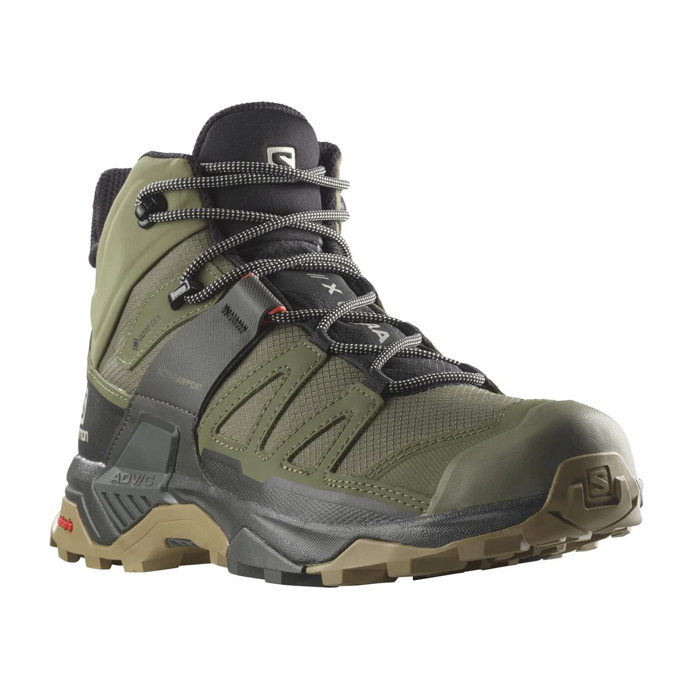 Salomon X Ultra 4 Mid Gore-Tex Erkek Outdoor Bot