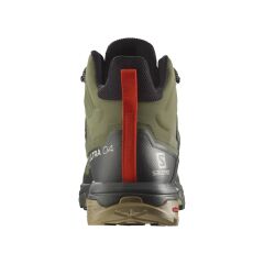 Salomon X Ultra 4 Mid Gore-Tex Erkek Outdoor Bot