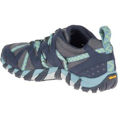 Merrell Waterpro Maipo 2 Kadın Yürüyüş Ayakkabısı 38 - Lacivert/Gri