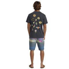 Quiksilver Spaceman Erkek Tişört