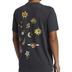 Quiksilver Spaceman Erkek Tişört