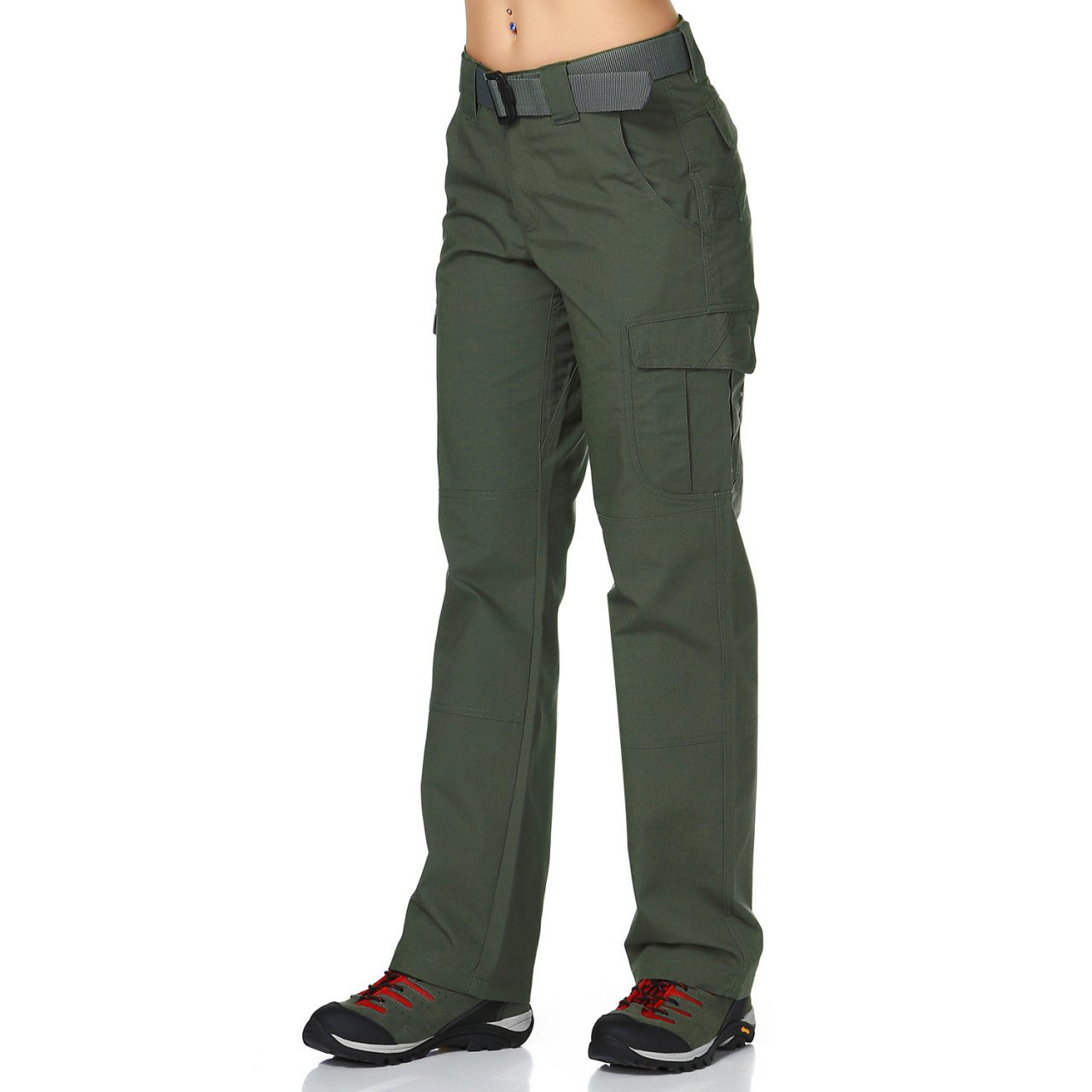 Evolite Goldrush Tactical Bayan Pantolon-Haki