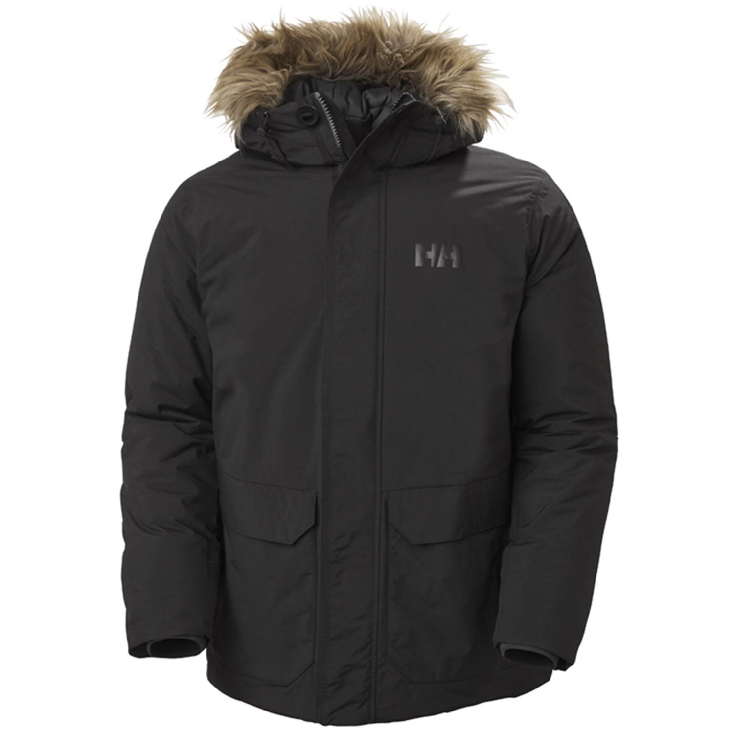 Helly Hansen Classic Su Geçirmez Kapüşonlu Erkek Parka