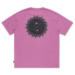 Quiksilver Spin Cycle Oversize Erkek Tişört