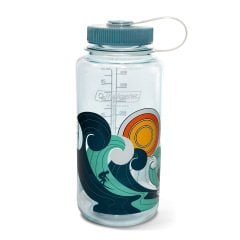 Nalgene Wide Mount Retro Tritan 1 Litre Suluk Matara