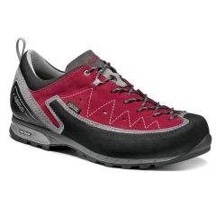 Asolo Apex Gore Tex Kadın Trekking Ayakkabısı 37,5 - Füme/Kırmızı