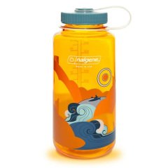 Nalgene Wide Mount Retro Tritan 1 Litre Suluk Matara