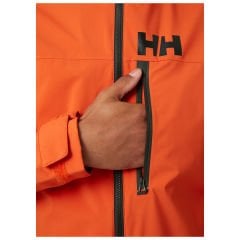 Helly Hansen Hp Racing Erkek Su Geçirmez Ceket