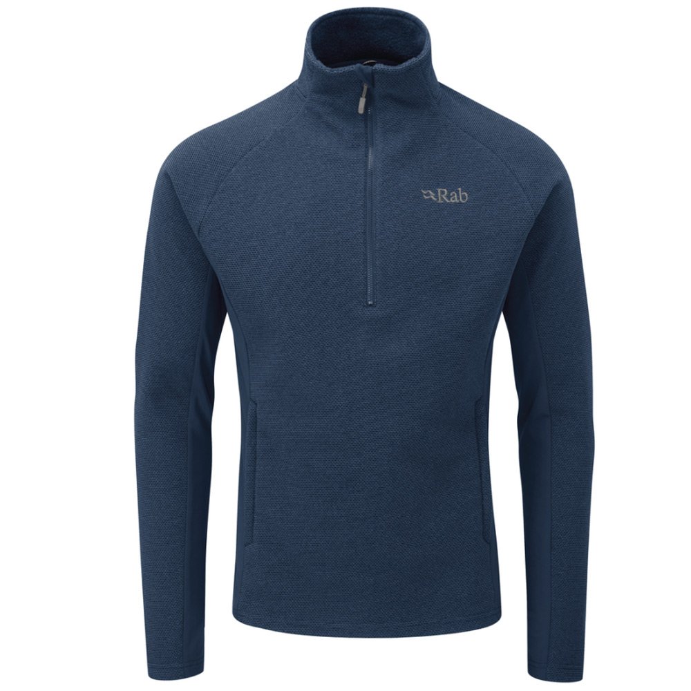 Rab Capacitor Pull-On Erkek Sweatshirt