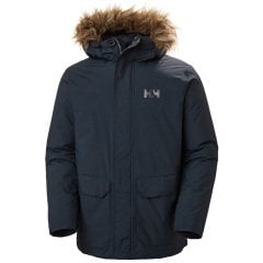 Helly Hansen Classic Su Geçirmez Kapüşonlu Erkek Parka