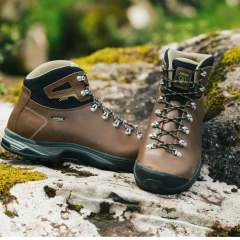 Asolo Thyrus Gore Tex Erkek Trekking Botu Kahve - 46