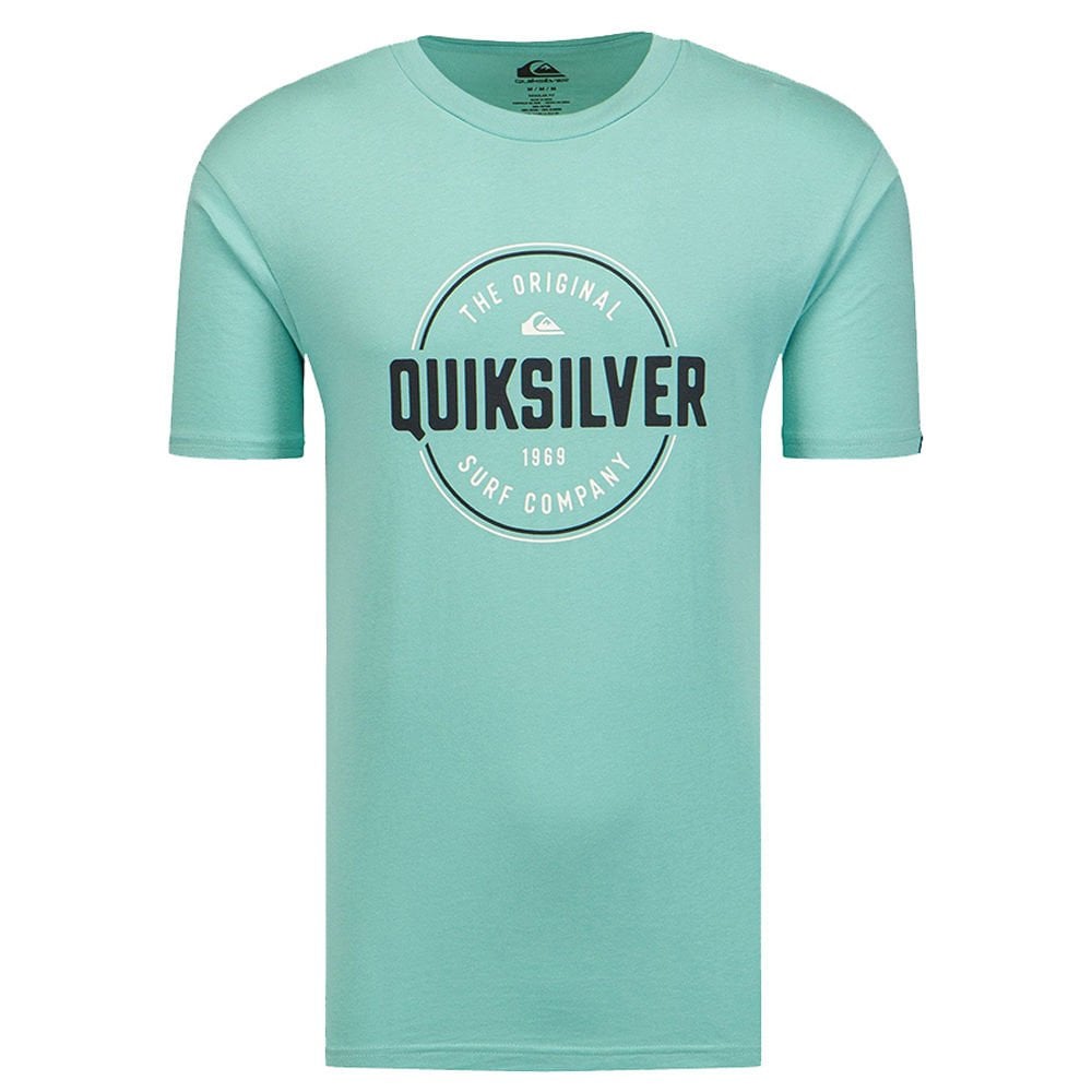 Quiksilver Circle Up Erkek T-Shirt