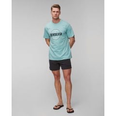 Quiksilver Circle Up Erkek T-Shirt