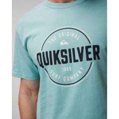 Quiksilver Circle Up Erkek T-Shirt