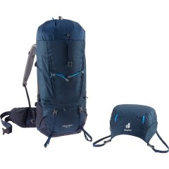 Deuter Aircontact 45+10 Lt. Kamp ve Dağ Çantası