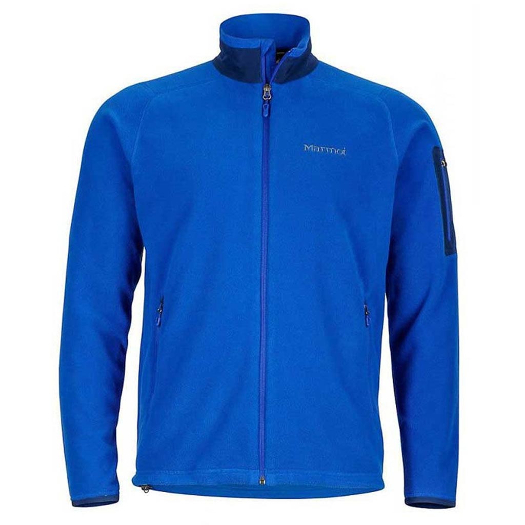 Marmot Reactor Full Zip Erkek Polar Ceket