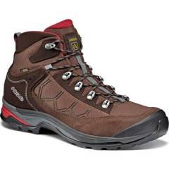 Asolo Falcon Gore Tex Erkek Trekking Botu Kiremit Rengi/Gri - 44(1/2)