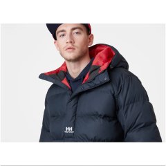 Helly Hansen Yu Puffy Anorak Erkek Şişme Mont