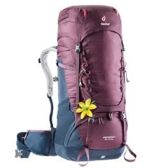 Deuter Aircontact 50 + 10 SL Kadın Sırt Çantası