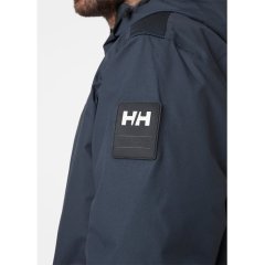 Helly Hansen Svalbard Su Geçirmez Kapüşonlu Erkek Parka