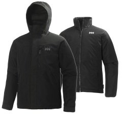 Helly Hansen Squamish Cis Çift Katmanlı Erkek Ceket