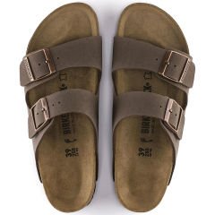 Birkenstock Arizona BF Nubuk Kadın Terlik