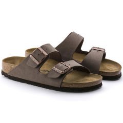 Birkenstock Arizona BF Nubuk Kadın Terlik