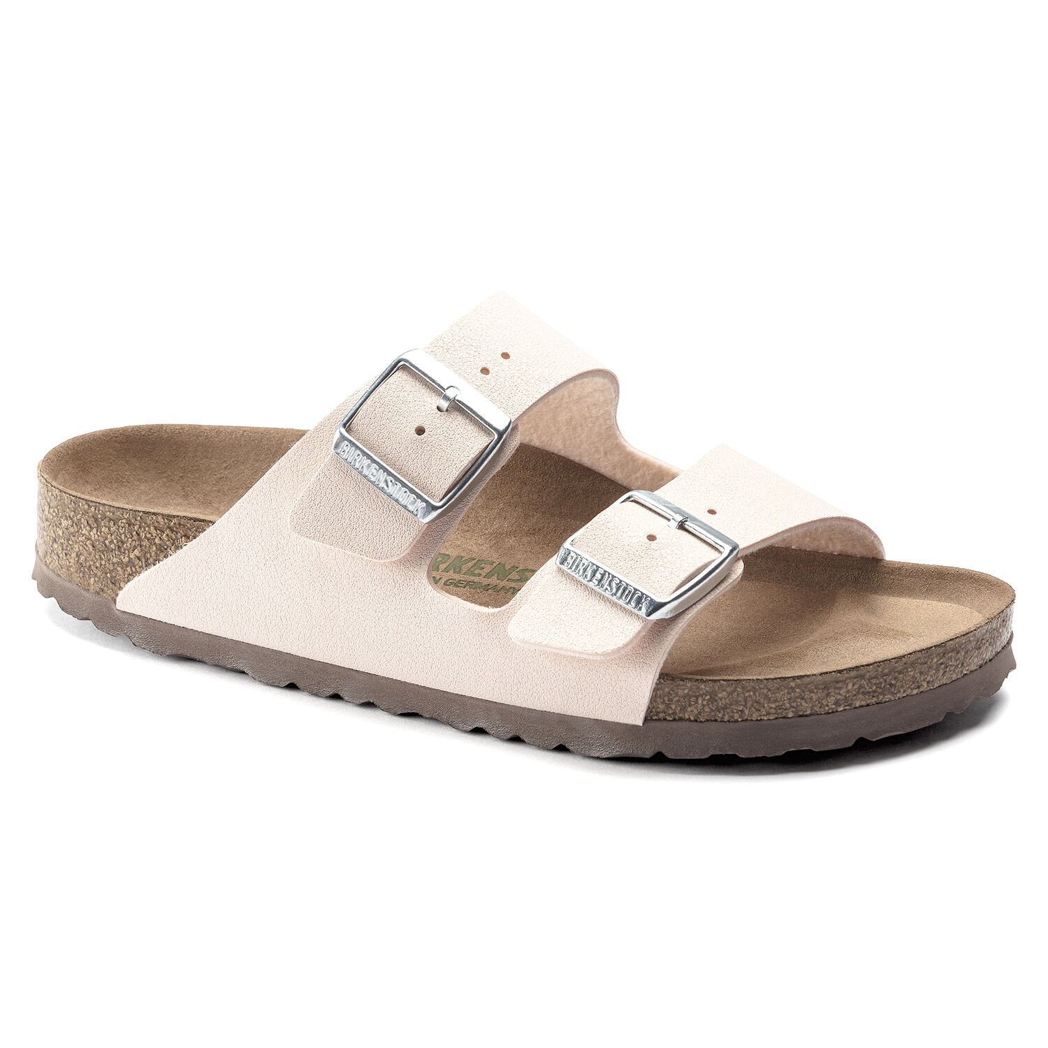 Birkenstock Arizona BF Earthy Vegan Kadın Terlik