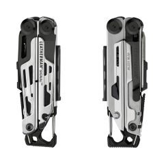 Leatherman Signal Black Silver Çok Amaçlı Çakı - 832626