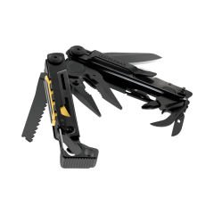 Leatherman Signal Black Silver Çok Amaçlı Çakı - 832626