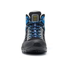 Asolo Falcon Gore Tex Erkek Trekking Botu Füme/Mavi - 42(1/2)