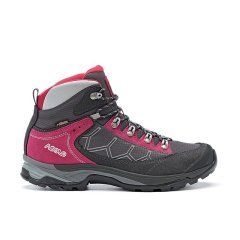 Asolo Falcon Gore Tex Kadın Trekking Botu Fuşya/Füme - 37,5