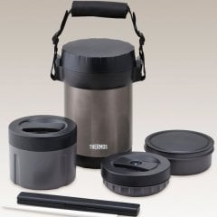 Thermos JBG-1800 3 Bölmeli Yemek Termosu