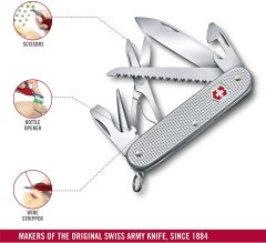 Victorinox 0.8271.26 Farmer X Alox Çakı