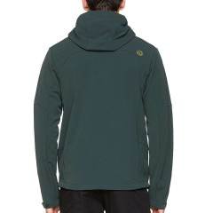 Marmot Moblis Softshell Kapüşonlu Erkek Ceket S - Yeşil